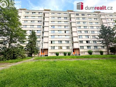 Pronájem bytu 3+1 Ústí nad Labem, Voskovcova 2752 č. 19