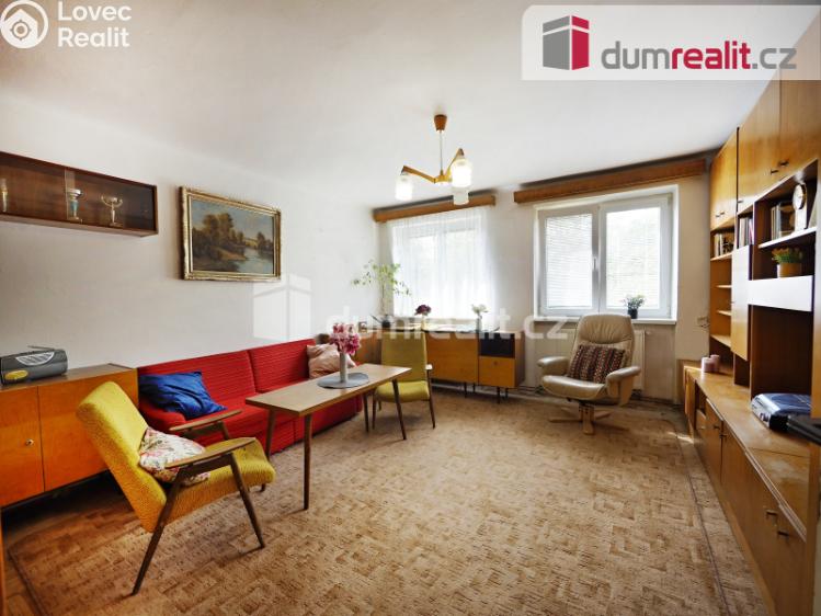 Prodej bytu 2+1 Mělník, Smetanova 706 č. 2