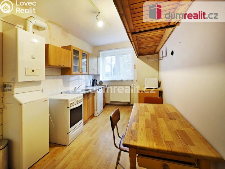 Prodej bytu 2+1 Mělník, Smetanova 706 č. 3