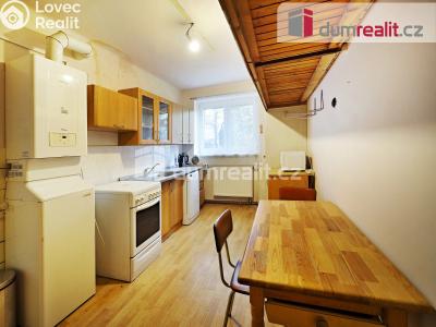 Prodej bytu 2+1 Mělník, Smetanova 706 č. 3