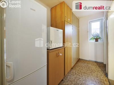 Prodej bytu 2+1 Mělník, Smetanova 706 č. 9