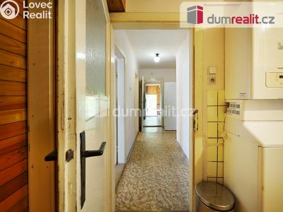 Prodej bytu 2+1 Mělník, Smetanova 706 č. 11