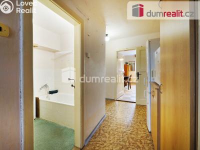 Prodej bytu 2+1 Mělník, Smetanova 706 č. 12