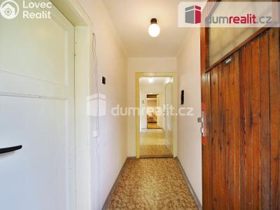 Prodej bytu 2+1 Mělník, Smetanova 706 č. 13