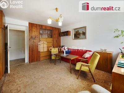 Prodej bytu 2+1 Mělník, Smetanova 706 č. 16