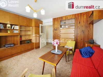 Prodej bytu 2+1 Mělník, Smetanova 706 č. 17