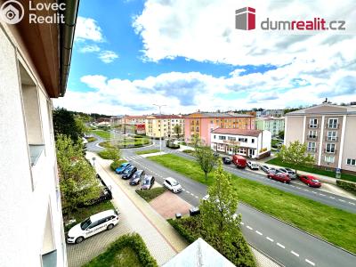 Prodej bytu 2+1 Ostrov, Hlavní třída 963 č. 11