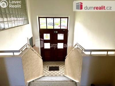 Prodej bytu 2+1 Ostrov, Hlavní třída 963 č. 12