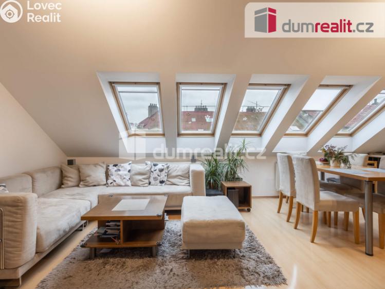 Pronájem bytu 2+KK Praha, Na sypkém 89 č. 3