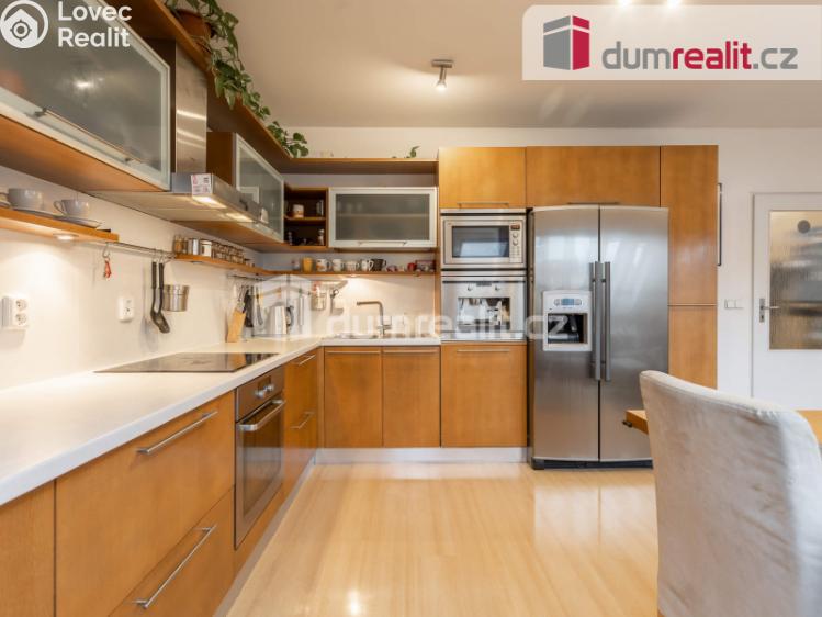 Pronájem bytu 2+KK Praha, Na sypkém 89 č. 5