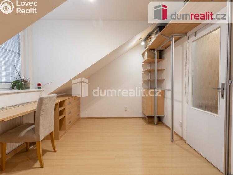 Pronájem bytu 2+KK Praha, Na sypkém 89 č. 11