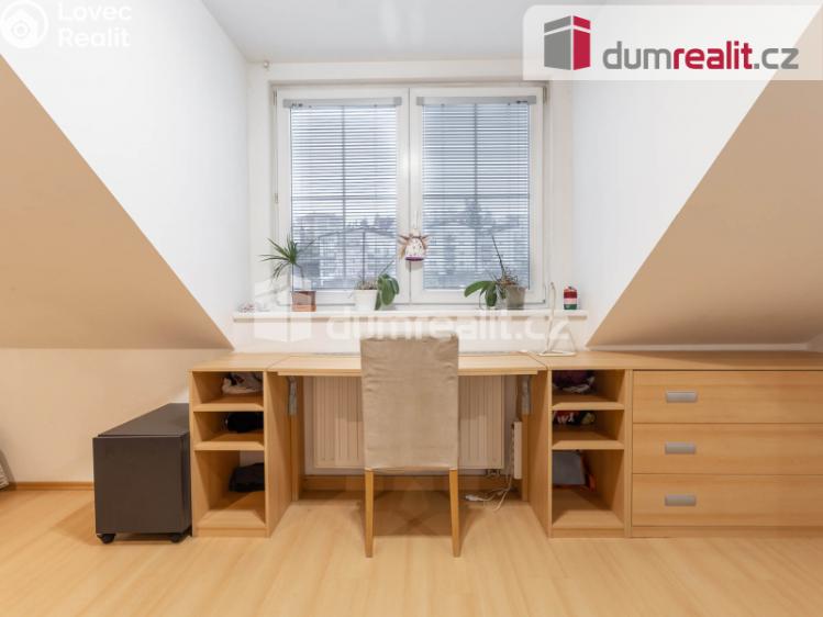 Pronájem bytu 2+KK Praha, Na sypkém 89 č. 12