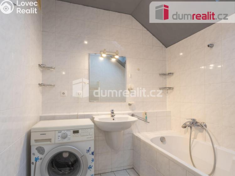 Pronájem bytu 2+KK Praha, Na sypkém 89 č. 16