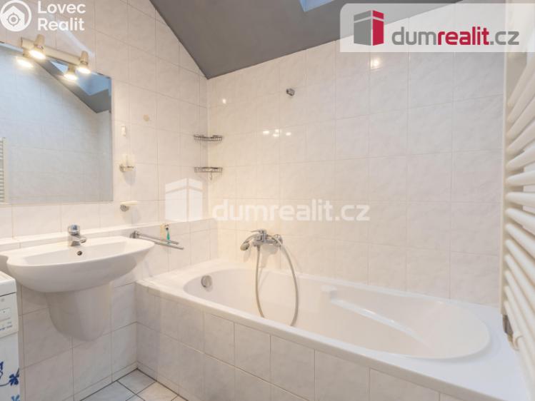 Pronájem bytu 2+KK Praha, Na sypkém 89 č. 17