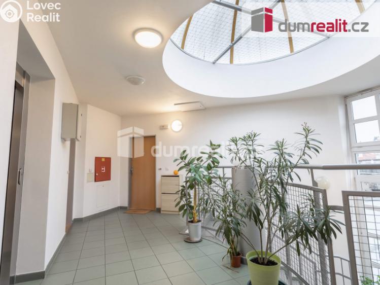 Pronájem bytu 2+KK Praha, Na sypkém 89 č. 24