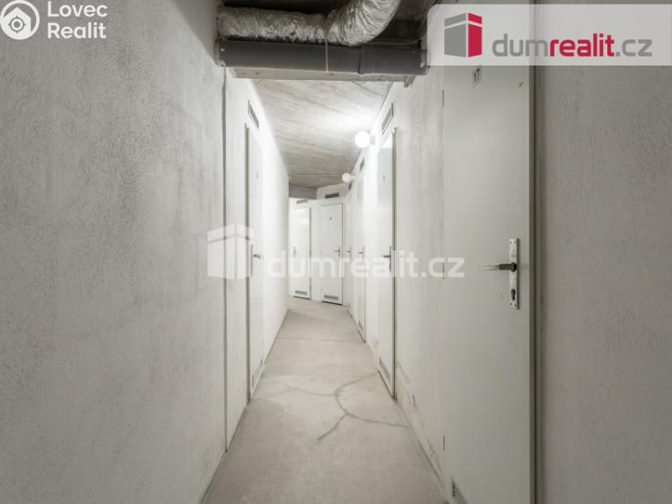 Pronájem bytu 2+KK Praha, Na sypkém 89 č. 27