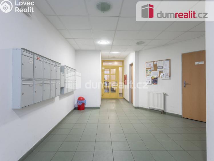 Pronájem bytu 2+KK Praha, Na sypkém 89 č. 29