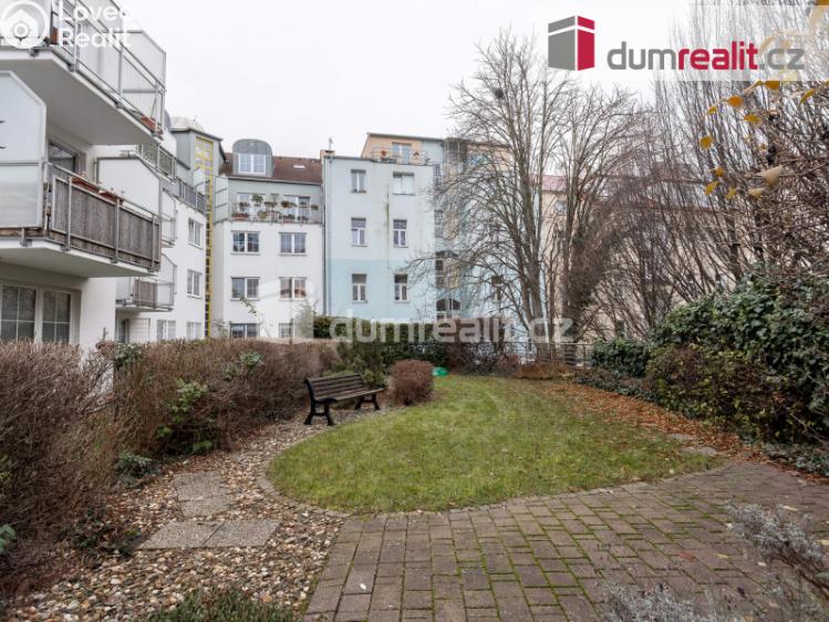 Pronájem bytu 2+KK Praha, Na sypkém 89 č. 31