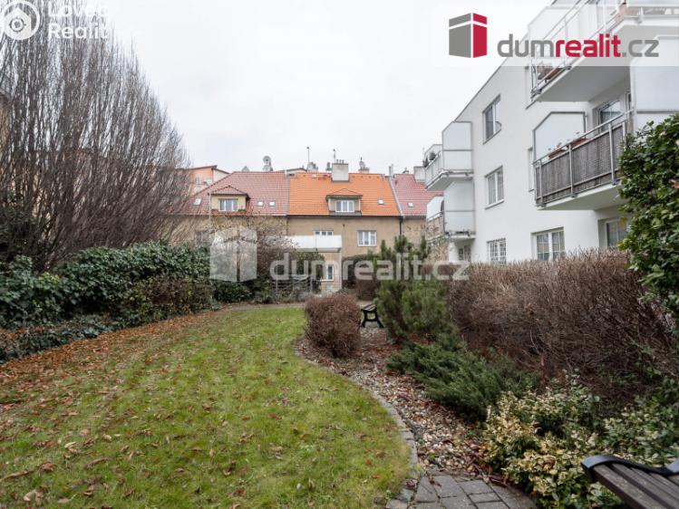 Pronájem bytu 2+KK Praha, Na sypkém 89 č. 32