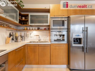 Pronájem bytu 2+KK Praha, Na sypkém 89 č. 1