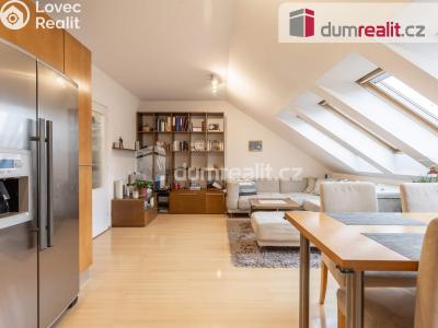 Pronájem bytu 2+KK Praha, Na sypkém 89 č. 4