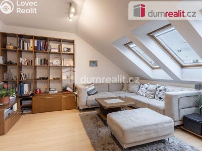 Pronájem bytu 2+KK Praha, Na sypkém 89 č. 7