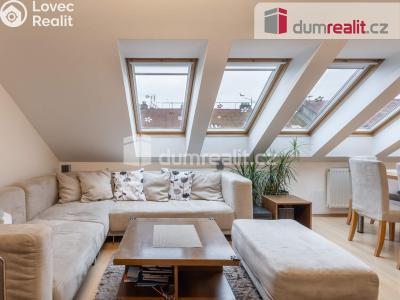 Pronájem bytu 2+KK Praha, Na sypkém 89 č. 8