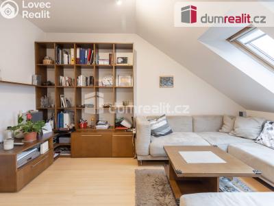 Pronájem bytu 2+KK Praha, Na sypkém 89 č. 9