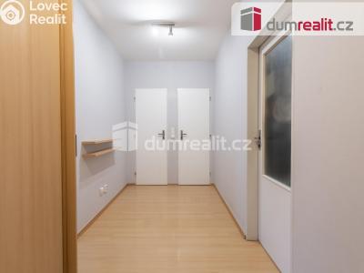 Pronájem bytu 2+KK Praha, Na sypkém 89 č. 13