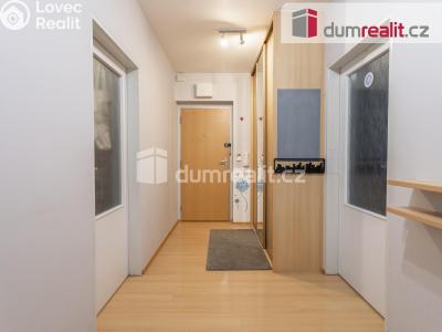 Pronájem bytu 2+KK Praha, Na sypkém 89 č. 14
