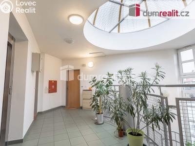 Pronájem bytu 2+KK Praha, Na sypkém 89 č. 24