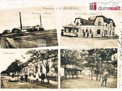 Prodej rodinného domu Káraný, U Vodárny 29 č. 6