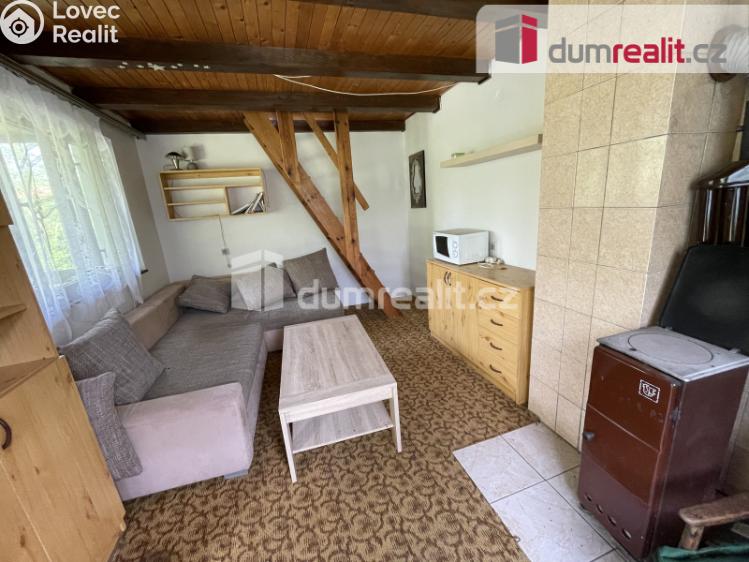 Prodej chaty Dolní Hbity č. 5