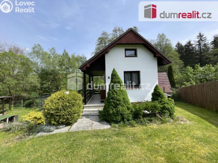 Prodej chaty Dolní Hbity č. 3