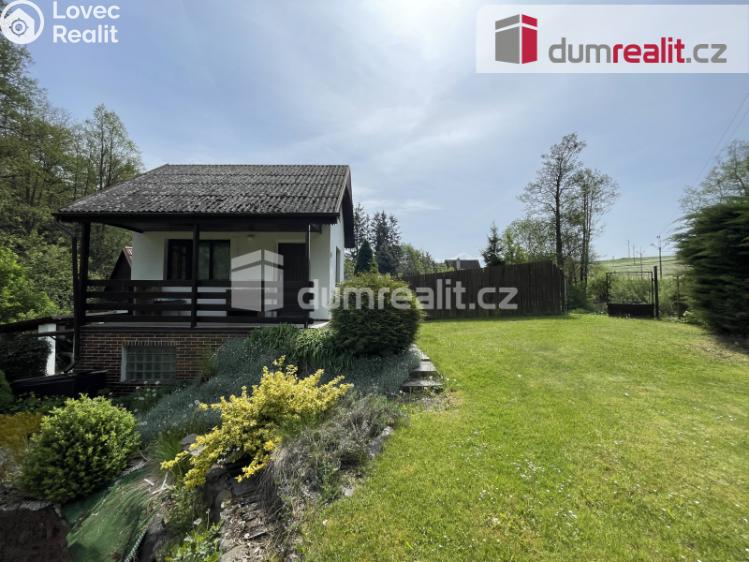 Prodej chaty Dolní Hbity č. 1