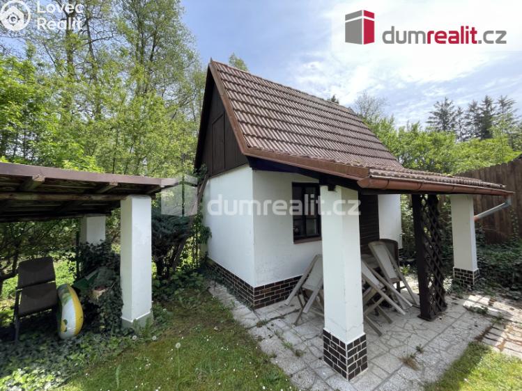 Prodej chaty Dolní Hbity č. 2