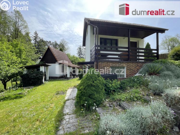 Prodej chaty Dolní Hbity č. 4