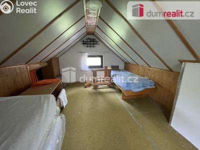 Prodej chaty Dolní Hbity č. 6