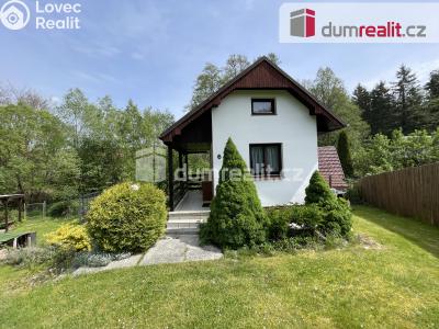 Prodej chaty Dolní Hbity č. 3