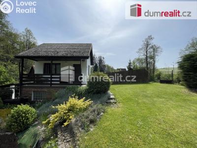 Prodej chaty Dolní Hbity č. 1