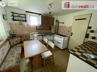 Prodej chaty Dolní Hbity č. 12