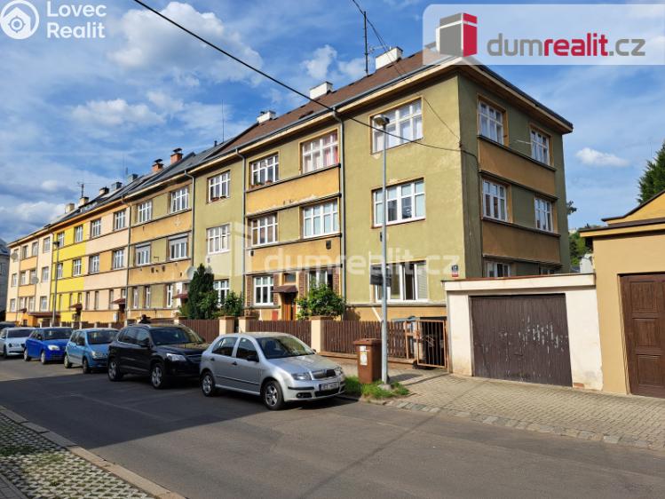 Prodej bytu 2+1 Ústí nad Labem, Alešova 690 č. 1