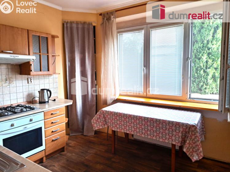 Prodej bytu 2+1 Ústí nad Labem, Alešova 690 č. 5