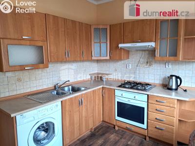 Prodej bytu 2+1 Ústí nad Labem, Alešova 690 č. 3