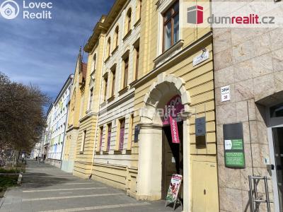 Pronájem obchodního prostoru Břeclav, náměstí T. G. Masaryka 46 č. 7