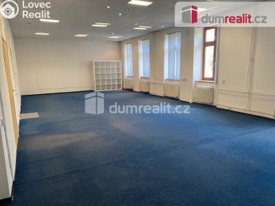 Pronájem obchodního prostoru Břeclav, náměstí T. G. Masaryka 46 č. 5