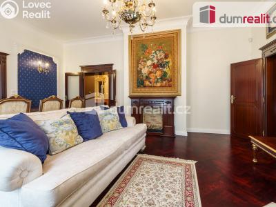 Prodej bytu 5+1 Karlovy Vary, nábřeží Jana Palacha 938 č. 6