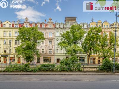 Prodej bytu 5+1 Karlovy Vary, nábřeží Jana Palacha 938 č. 27