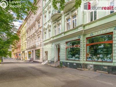 Prodej bytu 5+1 Karlovy Vary, nábřeží Jana Palacha 938 č. 28