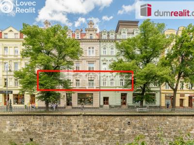 Prodej bytu 5+1 Karlovy Vary, nábřeží Jana Palacha 938 č. 26